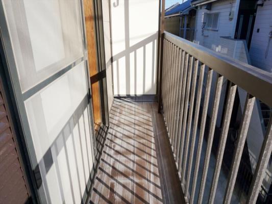 バルコニー(テラス)