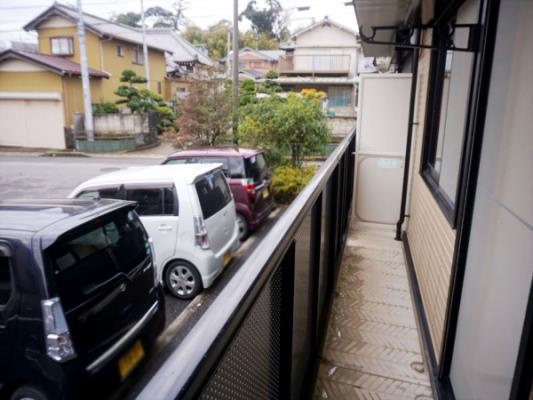 ﾊﾞﾙｺﾆｰ(ﾃﾗｽ)