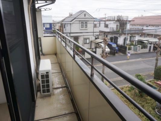 ﾊﾞﾙｺﾆｰ(ﾃﾗｽ)