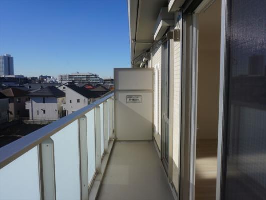 バルコニー(テラス)