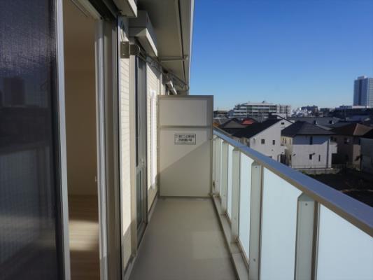 バルコニー(テラス)