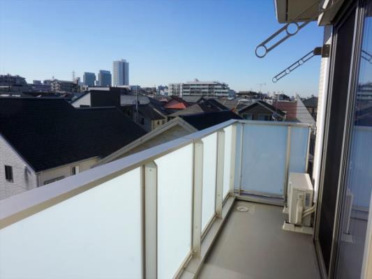 ﾊﾞﾙｺﾆｰ(ﾃﾗｽ)