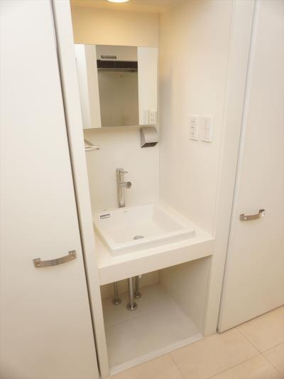 洗面所