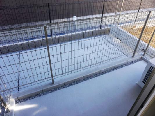 ﾊﾞﾙｺﾆｰ(ﾃﾗｽ)