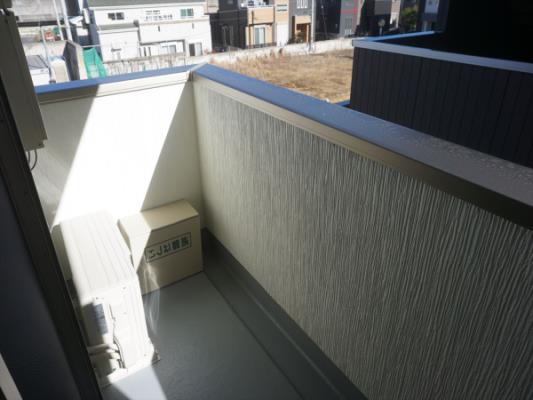 ﾊﾞﾙｺﾆｰ(ﾃﾗｽ)