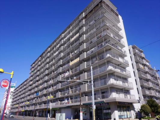 ハイホーム志津駅前105･106