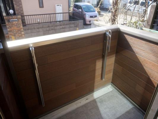 ﾊﾞﾙｺﾆｰ(ﾃﾗｽ)