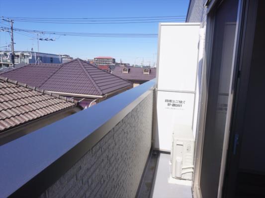 バルコニー(テラス)
