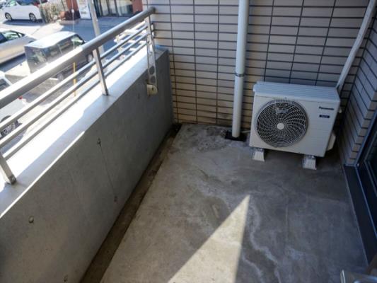 ﾊﾞﾙｺﾆｰ(ﾃﾗｽ)