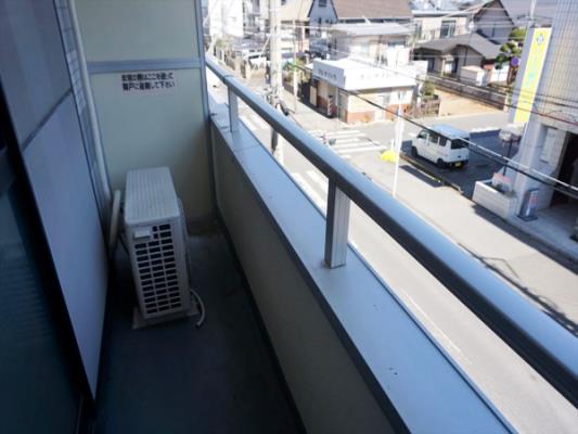 ﾊﾞﾙｺﾆｰ(ﾃﾗｽ)