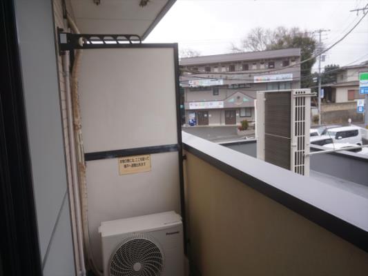 ﾊﾞﾙｺﾆｰ(ﾃﾗｽ)