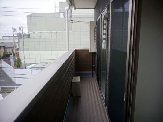バルコニー(テラス)