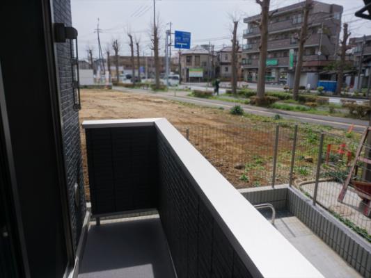 バルコニー(テラス)