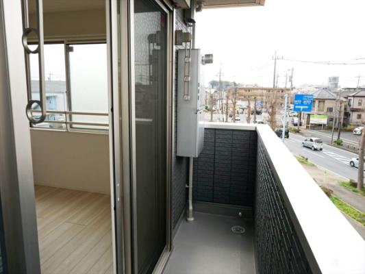 バルコニー(テラス)