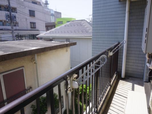 ﾊﾞﾙｺﾆｰ(ﾃﾗｽ)