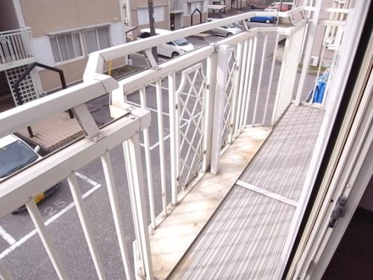 ﾊﾞﾙｺﾆｰ(ﾃﾗｽ)