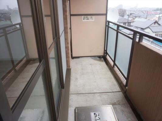 ﾊﾞﾙｺﾆｰ(ﾃﾗｽ)