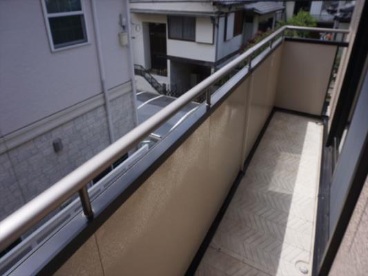 ﾊﾞﾙｺﾆｰ(ﾃﾗｽ)