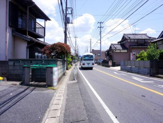 現地周辺街並み画像