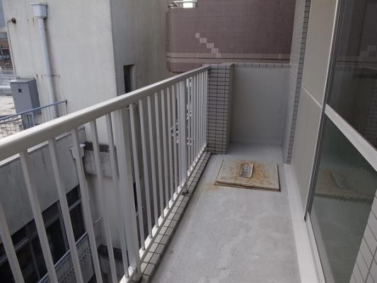 ﾊﾞﾙｺﾆｰ(ﾃﾗｽ)