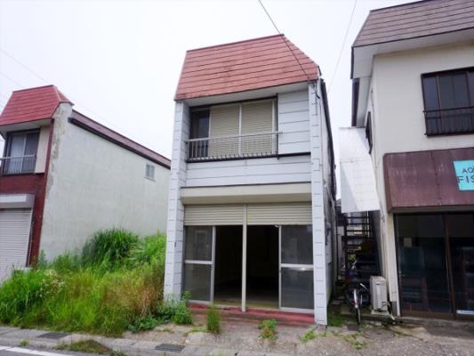 上座住居付店舗1