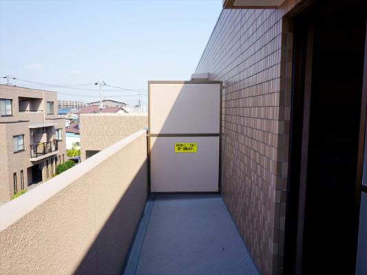 バルコニー(テラス)