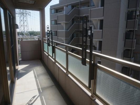 バルコニー(テラス)