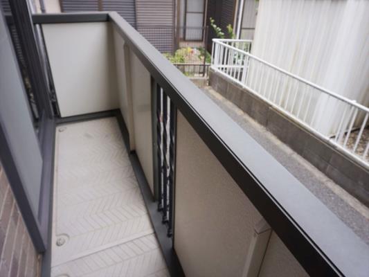 ﾊﾞﾙｺﾆｰ(ﾃﾗｽ)