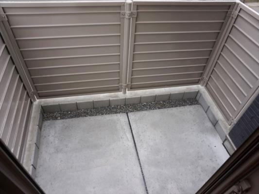 ﾊﾞﾙｺﾆｰ(ﾃﾗｽ)