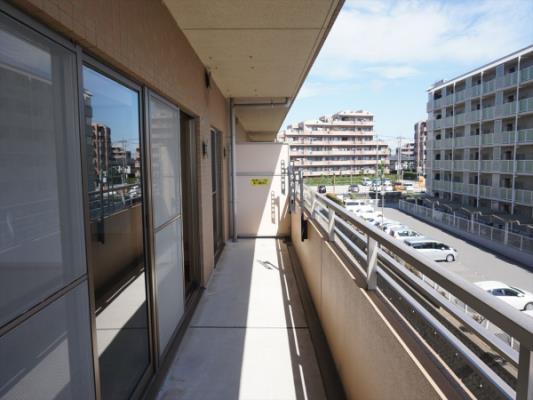 ﾊﾞﾙｺﾆｰ(ﾃﾗｽ)