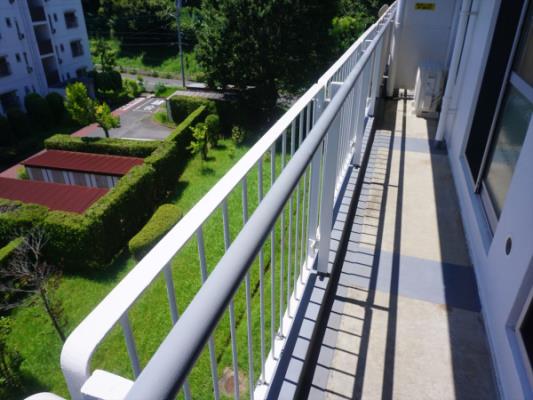 ﾊﾞﾙｺﾆｰ(ﾃﾗｽ)