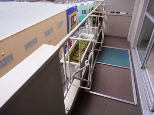 ﾊﾞﾙｺﾆｰ(ﾃﾗｽ)