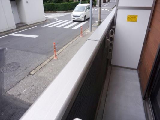 ﾊﾞﾙｺﾆｰ(ﾃﾗｽ)