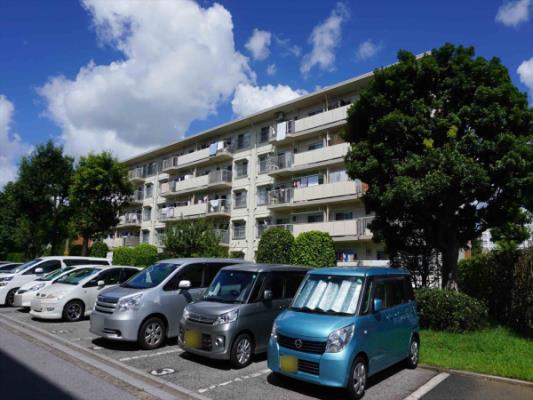 村上団地１街区２１号棟503