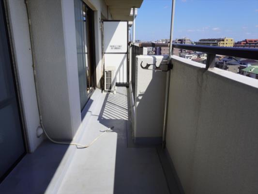 ﾊﾞﾙｺﾆｰ(ﾃﾗｽ)