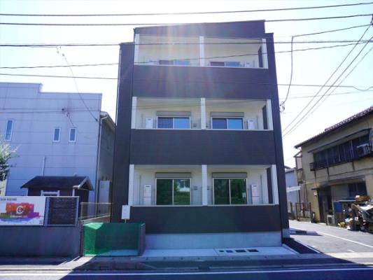 ジーメゾン薬園台202
