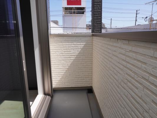 ﾊﾞﾙｺﾆｰ(ﾃﾗｽ)