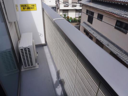 ﾊﾞﾙｺﾆｰ(ﾃﾗｽ)