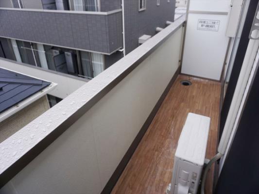 バルコニー(テラス)