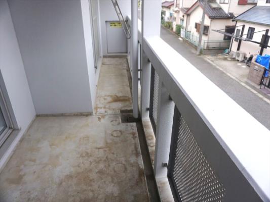 ﾊﾞﾙｺﾆｰ(ﾃﾗｽ)