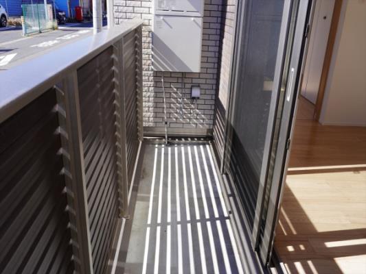 バルコニー(テラス)