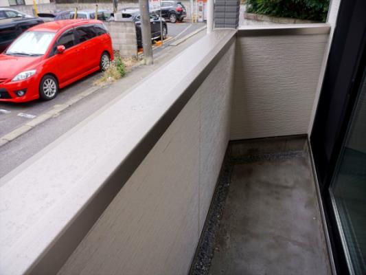 ﾊﾞﾙｺﾆｰ(ﾃﾗｽ)