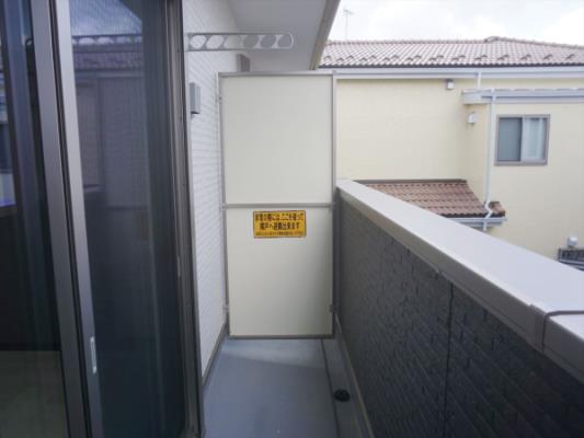 ﾊﾞﾙｺﾆｰ(ﾃﾗｽ)