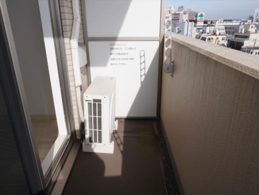 ﾊﾞﾙｺﾆｰ(ﾃﾗｽ)