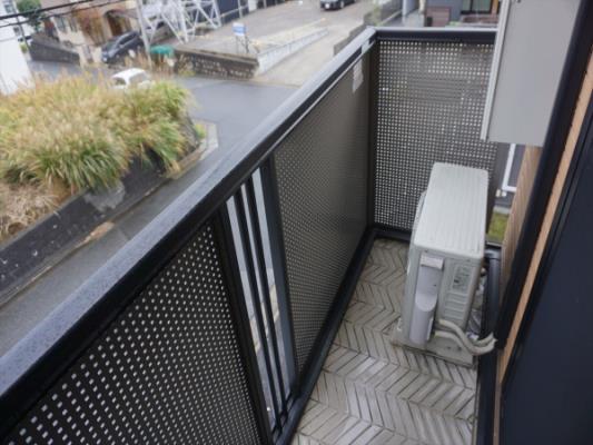 バルコニー(テラス)