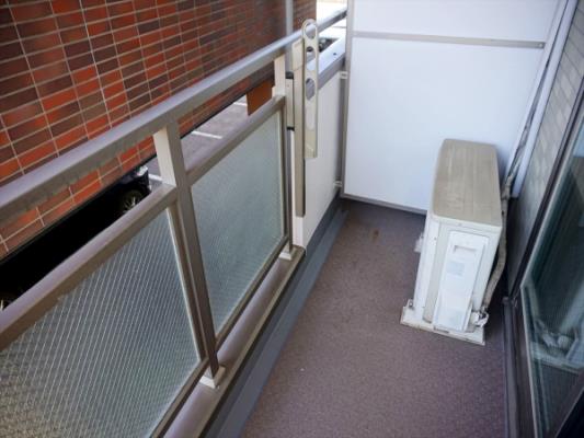 ﾊﾞﾙｺﾆｰ(ﾃﾗｽ)