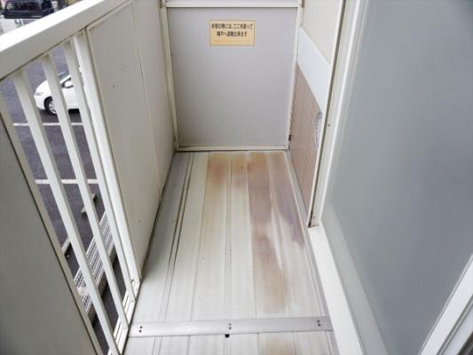 バルコニー(テラス)