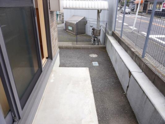 バルコニー(テラス)