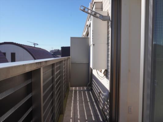 ﾊﾞﾙｺﾆｰ(ﾃﾗｽ)