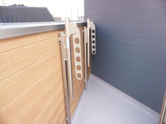 バルコニー(テラス)